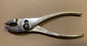 Vintage DIAMANT DULUTH Nr. K16 Slip Joint Zange 6,5" Zoll - Made in USA - Bild 1 von 5