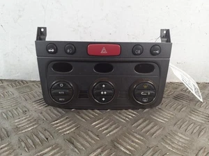 ALFA ROMEO GT 2004-2012 HEATER CONTROL PANEL SWITCHES Mk1 156051375 - Picture 1 of 13