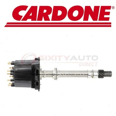 Cardone Distributor for 1987-1989 GMC R2500 5.0L 5.7L 7.4L V8 - Ignition ox - Imagem 1 de 4