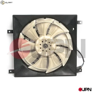 FAN ENGINE COOLING 62C0034-JPN FOR SUZUKI SWIFT/IV SX4/CLASSIC FIAT 1.5L 4cyl - Picture 1 of 10