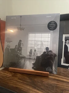 Seraph by Mas Ysa (Record, 2015) New Sealed - Picture 1 of 2