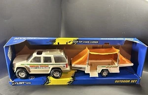 Nylint North Woods Tahoe 1500 Pop-Up Camper Set with Box - Picture 1 of 7