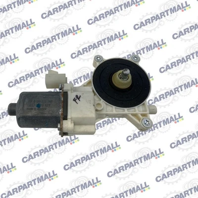 05-10 Pontiac G6 Sedan Front Right Side Power Door Window Motor 0130822249 OEM - Image 1 of 4