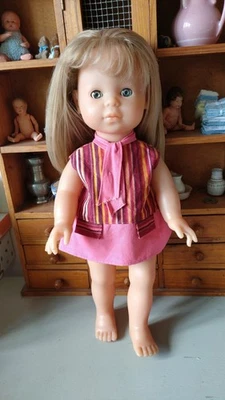 Poupée de Bain, Corolle, taille 36 cm - Photo 1/4