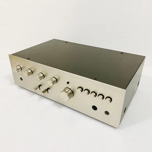 Sansui Au-22 Vollverstärker Vintage Equipment Top Betrieb 100V - Bild 1 von 10
