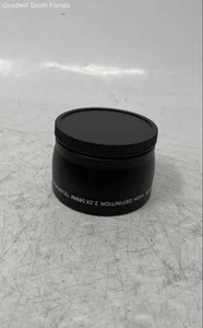 Digital Concepts 1091214 High Definition 2.2x58mm Japan Optics Telephoto Lens - Picture 1 of 7