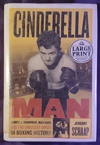 Cinderella Man : James J. Braddock, Max Baer, Greatest Upset in Boxing History - Picture 1 of 5