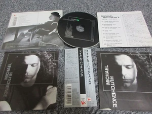 MICHAEL HUTCHENCE, INXS /JAPAN LTD CD OBI - Picture 1 of 5
