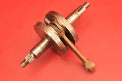 Honda CR80 CR80R CR 80 CR85 85 2000 87-02 cigüeñal cigüeñal cigüeñal Foto 1 de 4