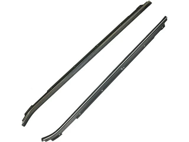 Door Window Belt Weatherstrip Set For 1980-1985 Buick LeSabre 1981 1982 XR943MJ - Image 1 of 1