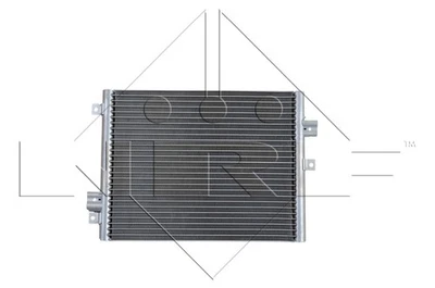 Rear NRF 35795 Condenser, Air Conditioning for Porsche - Image 1 of 4