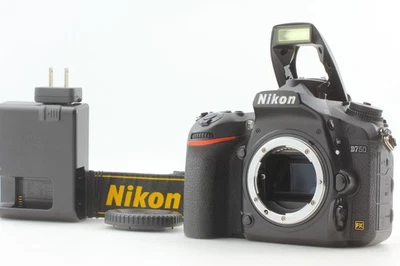 Nikon D750 24.3MP Digtal SLR Camera Boy [MINT w/ Strap] w/ Battery From JAPAN - Image 1 of 4