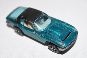 1969 Hot Wheels Redline Maserati Mistral Aqua - Bild 1 von 6