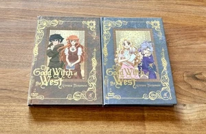 The Good Witch of the West Astraea Testament - Vol. 1+2 Anime DVD Doppelpack - Bild 1 von 4