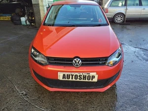 VOLKSWAGEN POLO Mk5 (6R/6C) Left Sun Visor 6R0857551A - Picture 1 of 9
