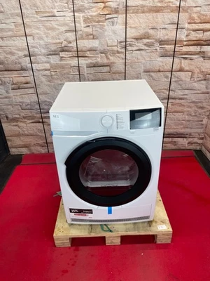 AEG Serie 7000 TR7T60690 Wärmepumpentrockner 9kg SensiDry ProSense Knitterschutz - Bild 1 von 4