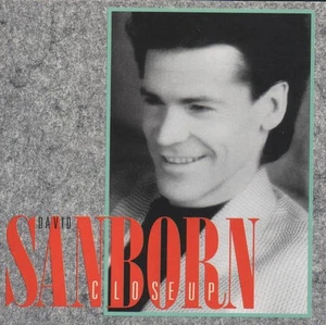 David Sanborn Close-Up CD Europe Reprise 1988 9257152 - Picture 1 of 3
