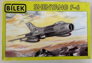 BILEK 964 1/72  SHENYANG F-6 - Foto 1 di 1