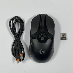 Logitech G903 LIGHTSPEED Kabellose Gaming-Maus mit Hero 25K Sensor, 25 600 DPI - Bild 1 von 5