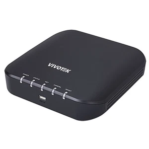 Vivotek RX9502 32Channel Video Decoder - Supports Cameras up to 20MP Resolution - Picture 1 of 3
