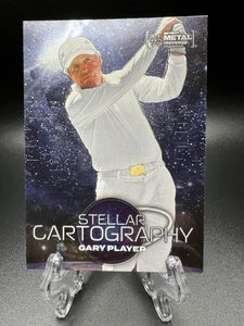 2024 SkyBox Metal Universe Champions #103 Gary Player Stellar Cartography - Picture 1 of 2