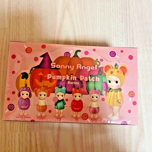 Sonny Angel Pumpkin Patch Series Surtido Caja Sellada 6 Set Figuras Japón Limitado - Imagen 1 de 3
