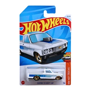 2024 Hot Wheels 118/250 HTD75 Custom '72 Chevy LUV HW Hot Trucks 6/10 - Picture 1 of 3