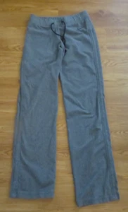 Nike Casual Unisex Pants Size Small Gray Elastic Waist 584893-071 Jogger Pants - Picture 1 of 4