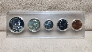 1955 US Mint Proof Set in Plastic Holder - Picture 1 of 7