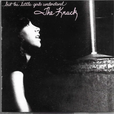 THE KNACK - But The Little Girls Understand - 2002 Remaster - 4 Bonus - OOP RARE Foto 1 de 2