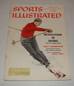 1957 Sports Illustrated SINGLE ISSUE YOU PICK 'EM! - Bild 1 von 16