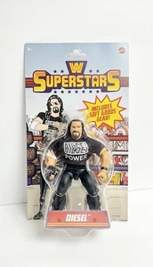WWE Superstars Series 14 Diesel Wrestling Action Figure - Picture 1 of 9