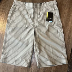 Short de golf Nike Tour Performance Dri-Fit homme gris restez cool standard 30 NEUF ! - Photo 1/5