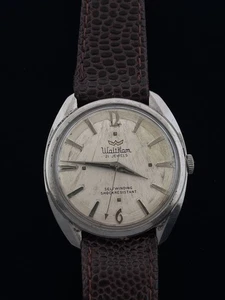 Vintage Waltham Self Winding Watch Grade 233UT 21 Jewels - Picture 1 of 7