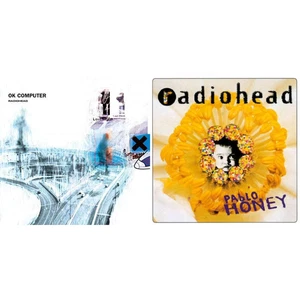 Radiohead - Ok Computer (2LP/180G) & Pablo Honey (180G) - Picture 1 of 3