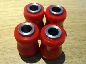 Mazda MX5 mk1 Bilstein shock absorber lower bush set x4 bushes, MX-5 S-Special - Picture 1 of 3