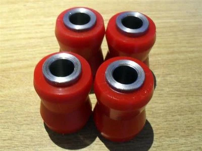 Mazda MX5 mk1 Bilstein shock absorber lower bush set x4 bushes, MX-5 S-Special - Image 1 of 3