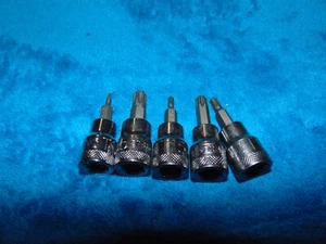 DEWALT 3/8" DRIVE TORX SOCKETS BRAND NEW YOUR CHOICE! - Picture 1 of 1