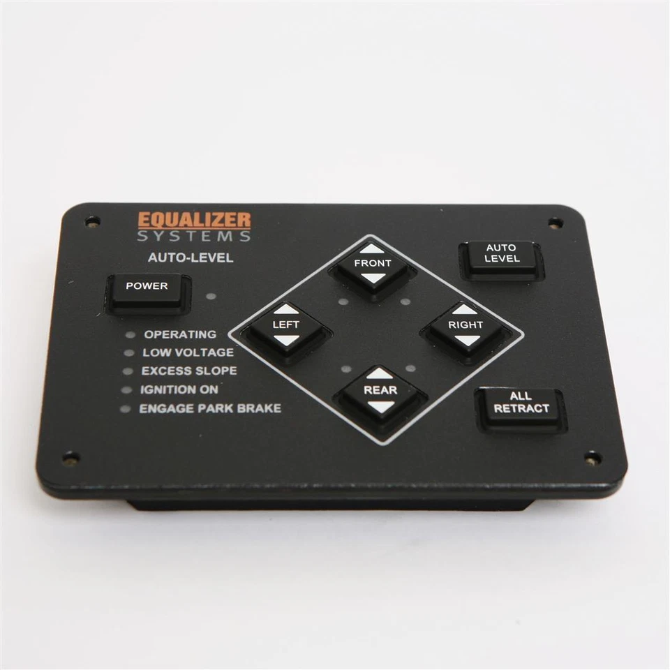Equalizr Sys 3103 Keypad-2012 Style-Al-12V/24V - Bild 1 von 1