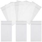 Clear Resealable Cellophane Bags for Clothing & Gifts