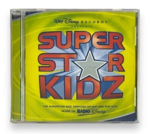 Superstar Kidz - Audio CD By Various Artists - Picture 1 of 6