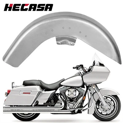 16" Front Fender For Harley Davidson Bagger Touring Road King Street Glide 89-13 - Image 1 of 4