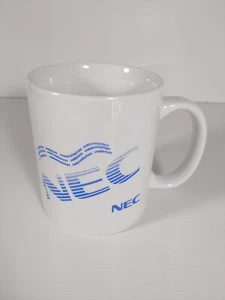 Vintage NEC Information Systems Inc Stampanti Computer Ceramica Tazza da tè Tazza da caffè - Foto 1 di 6