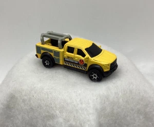 Mattel~2016~Matchbox~Ford F150 IAN M.K.~Contractor Truck~Pre-owned. - Picture 1 of 10