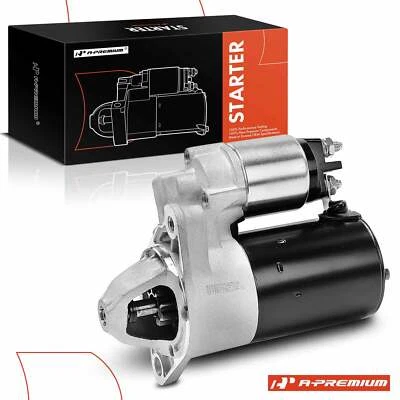 A-Premium Starter for Dodge Neon 2003-2005 SX 2.0 2003-2004 L4 2.0L 1.1KW CW 8-T - Изображение 1 из 4