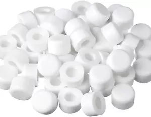 Outus 15 Pcs Rubber Door Stop Silicone Replacement Door Stop Caps Tips Bumpers f - Picture 1 of 12
