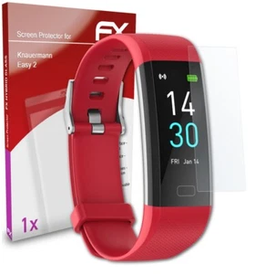 atFoliX Pellicola Vetro per Knauermann Easy 2 9H Armatura di protezione - Zdjęcie 1 z 5