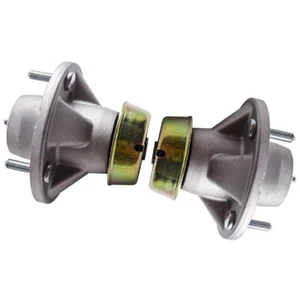 Gruppo mandrino 2 pezzi per ponte John Deere 48" 54" 72" AM135349 AM144377 - Foto 1 di 12