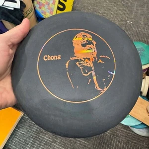 GATEWAY SSS CHALKY WIZARD DISC GOLF PUTTER BLACK / COPPER CHONG 170G @ LSDISCS - Picture 1 of 1
