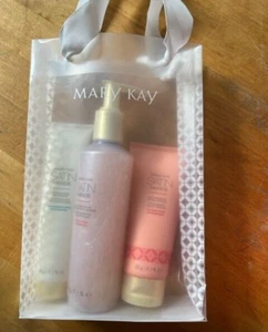 MARY KAY SATIN HANDS Handpeeling Set Citrus Rose / Neu - mdh abgelaufen - Bild 1 von 4